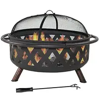 What To Put Under A Fire Pit On Grass For Safety And Design 2021