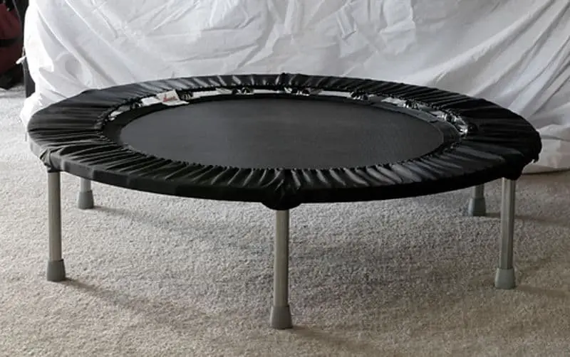 best mini trampoline