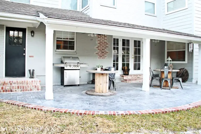 25 Awesome Brick Patio Ideas in 2020 Own The Yard