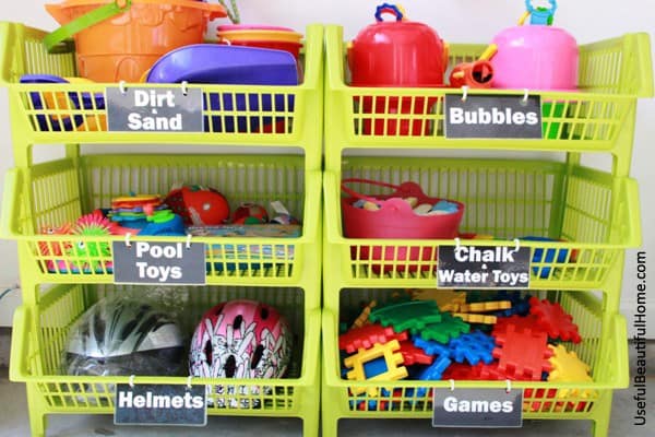 step 2 outdoor toy storage
