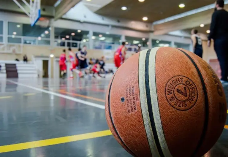 best indoor basketball