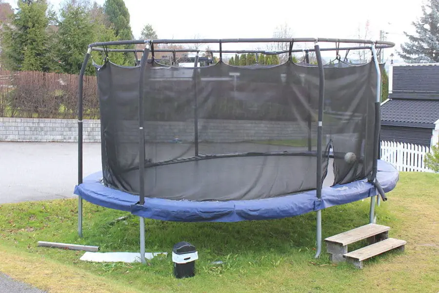 The Best Trampoline for Adults in 2020 | Own The Yard