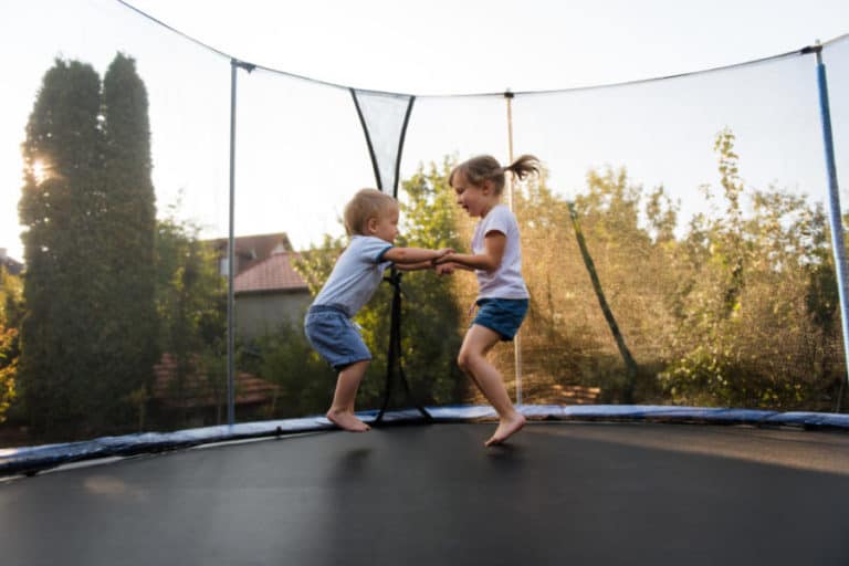 best trampolines for kids