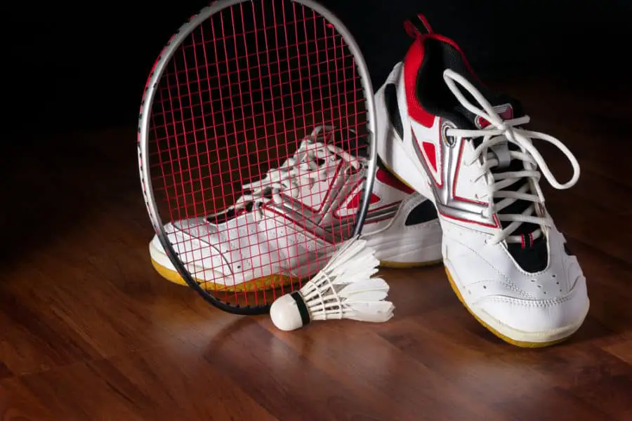 best badminton shoes for women