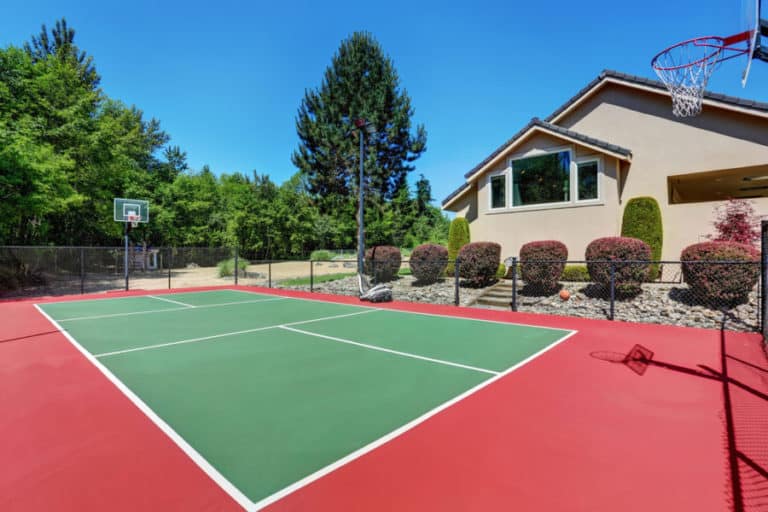 build your own outdoor basketball court layout build your own outdoor basketball court layout