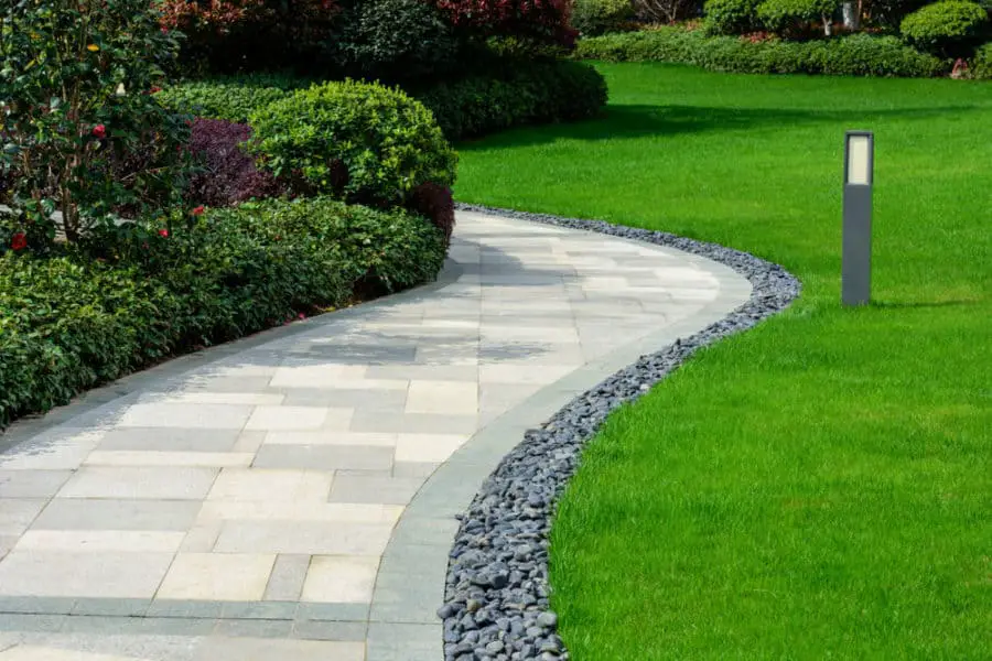 24 Walkway Ideas Designs Pictures, Sidewalk Ideas For Landscapes