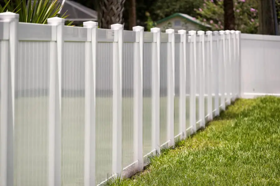 Best White Picket Fence Ideas, Designs, Pictures in 2020  Own The Yard