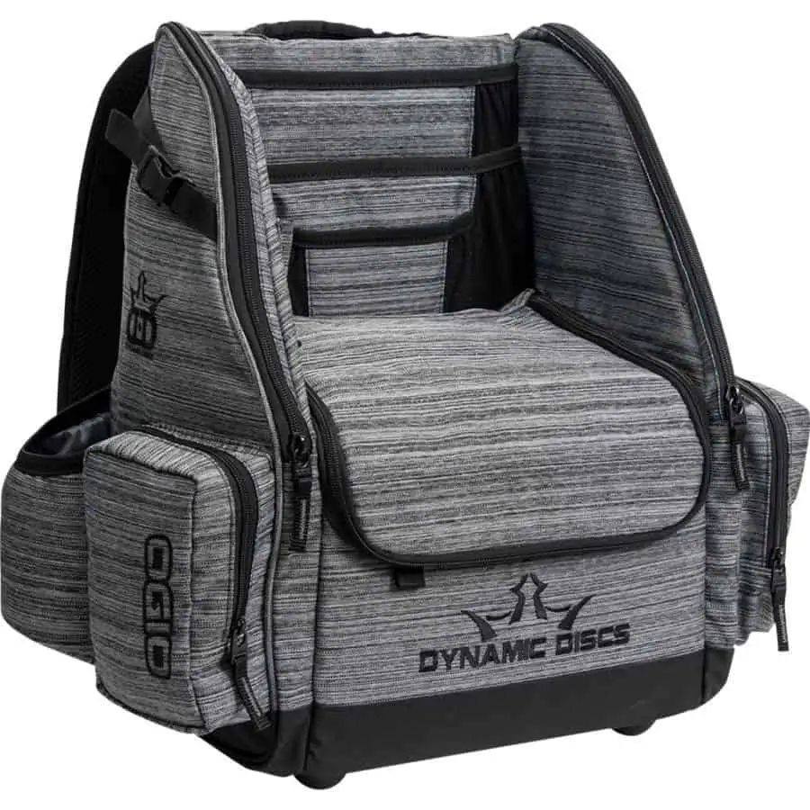 Dynamic Discs Commander Backpack Disc Golf Bag – 20 discs