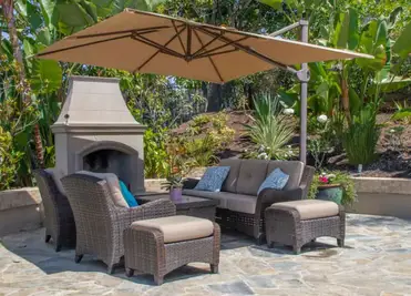 15 Enclosed Patio Ideas To Revamp Your Outdoor Experience 2021