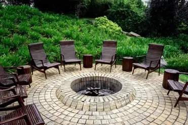 12 In Ground Fire Pit Ideas For Smore, Outdoor Inground Fire Pit
