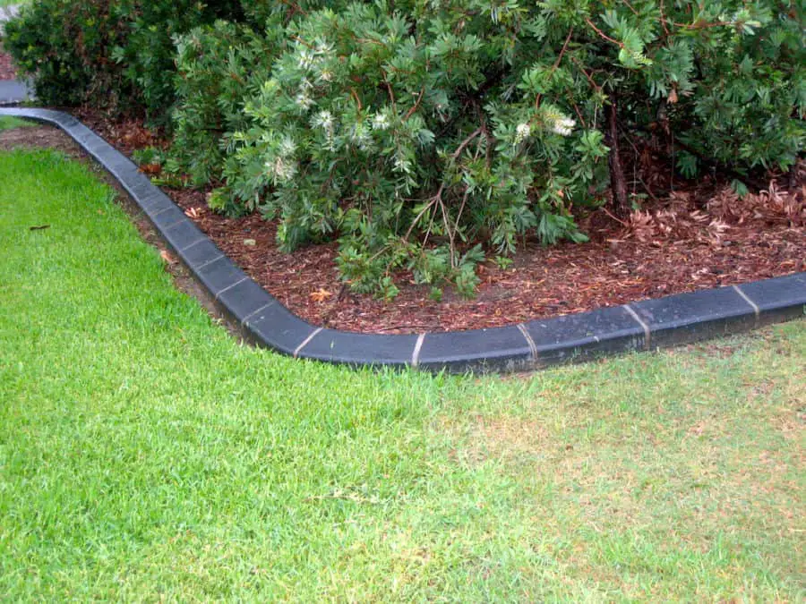 Low Profile Flower Bed Retainer Wall Ideas toronto 2021