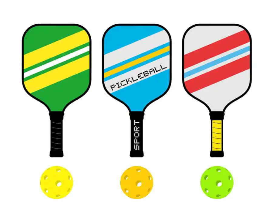 Best Pickleball Paddle Sets in 2022 (and Where to Buy Them! 
