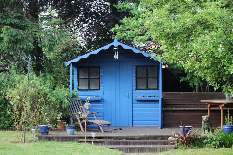 35 Shed Ideas Designed To Maximize Storage In 2020 Own The Yard