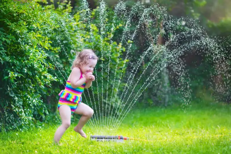 best water sprinkler for kids
