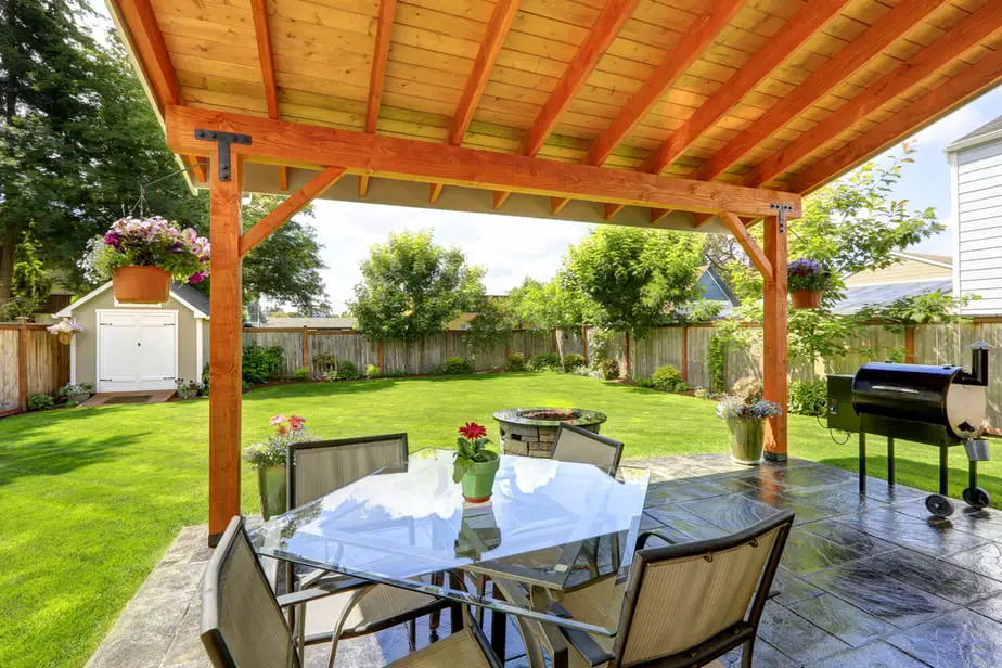 23 Pergola Cover Ideas For 2020 Pictures Design Options