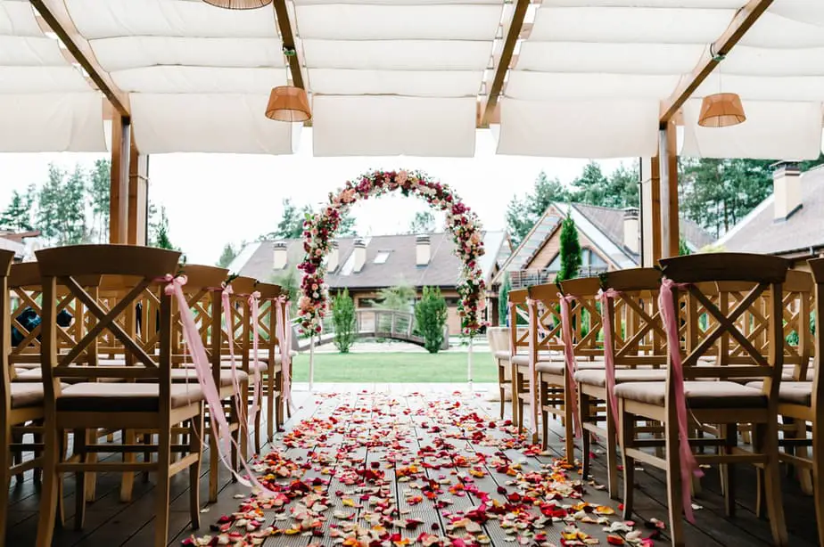 Are Backyard Weddings Tacky What You Need To Know 2020
