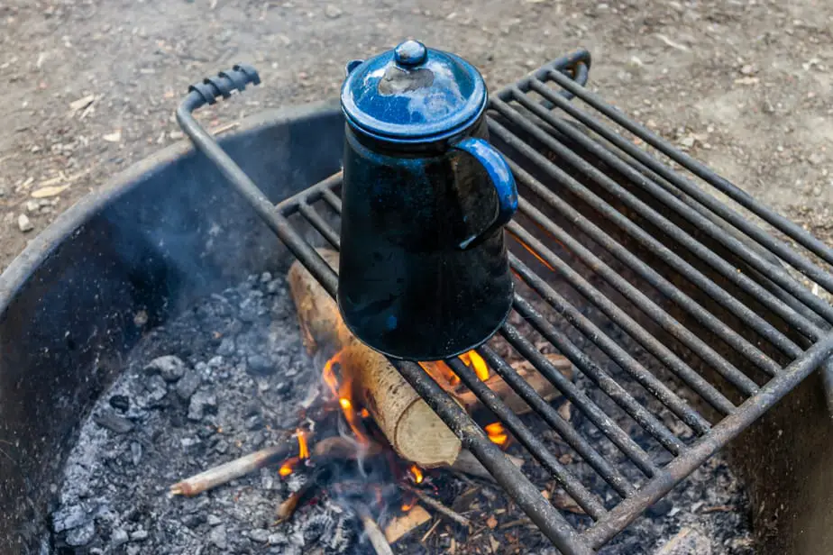 Best Fire Pit Cooking Grate for Camp Chefs in 2022: Own The Yard