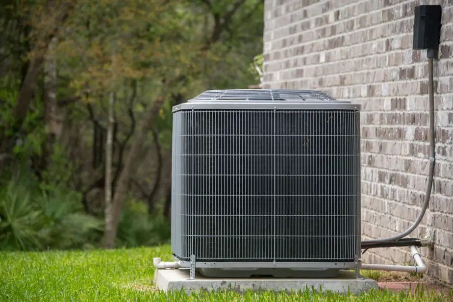 How to Hide an Air Conditioner Unit Outside for a Neat Yard 2022