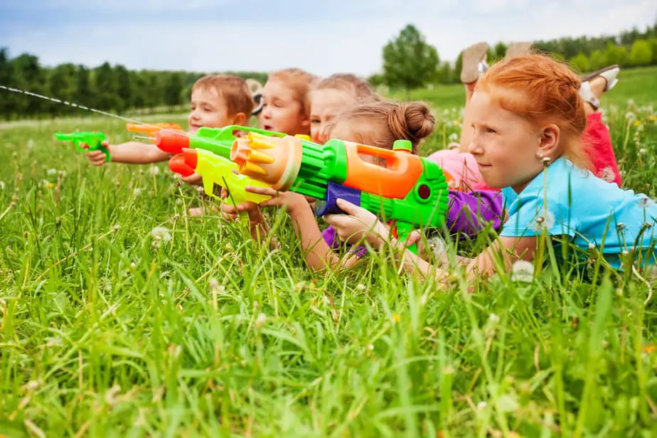 The Best Pump Action Water Gun For Summer Fun: 2022: Own The Yard
