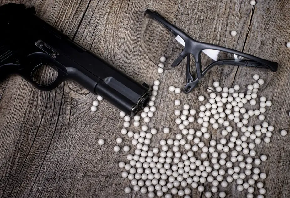 Co2 Versus Spring Versus Pump Airgun Comparison Youtube