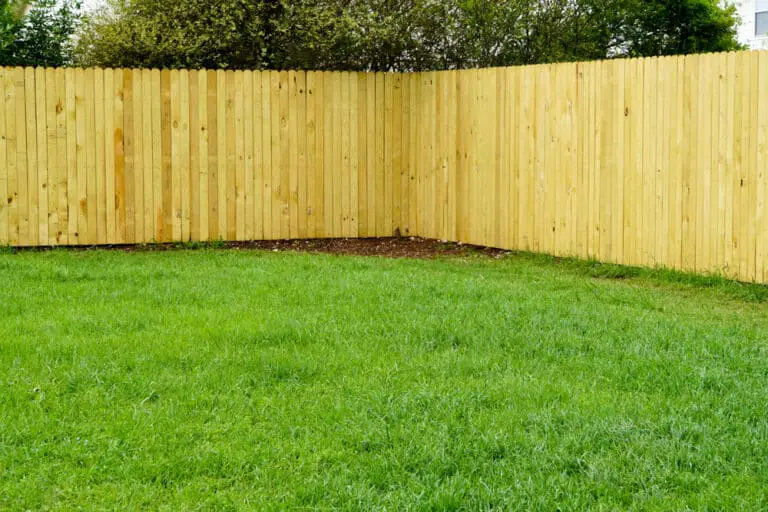 How To Seal A Wood Fence to Protect and Prolong Life 2022