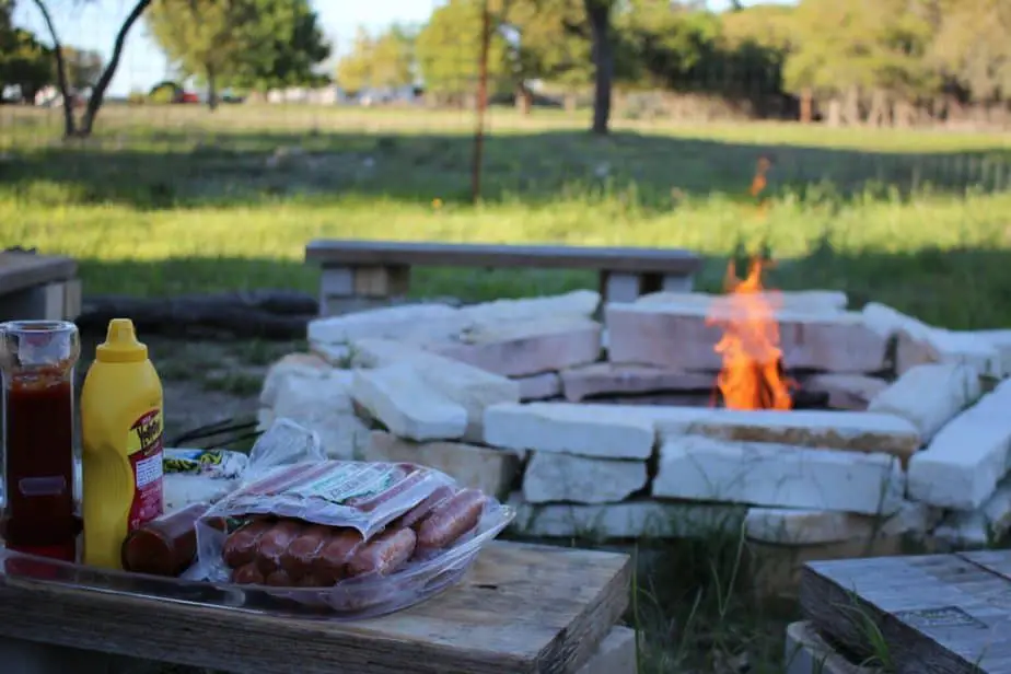 what-to-put-under-a-fire-pit-on-grass-for-safety-and-design-2024