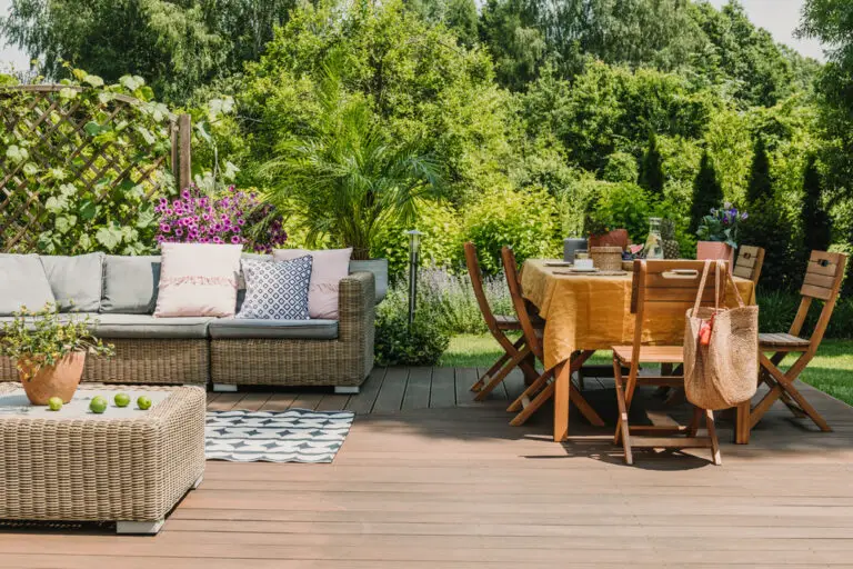 Deck vs Patio Which is Best For You? 2024 Guide Own The Yard