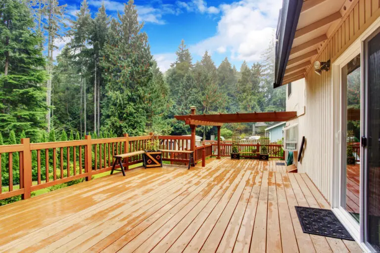 Deck vs Patio Which is Best For You? 2024 Guide Own The Yard